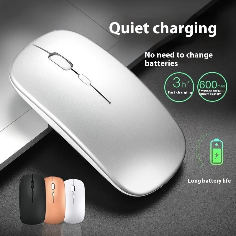 Wireless Office And Gaming Computer Mouse for Laptop