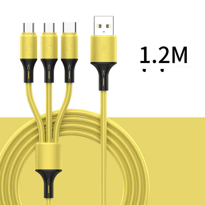 Fast Charging Data Cable