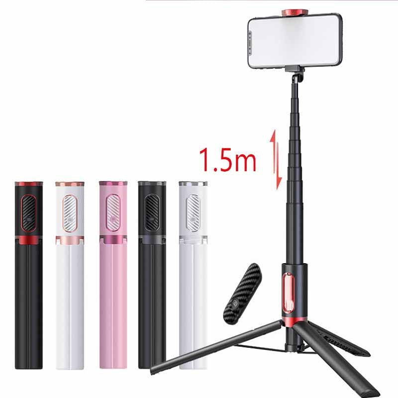 Extended Outdoor Tripod Mobile Phone Live Broadcast Stand