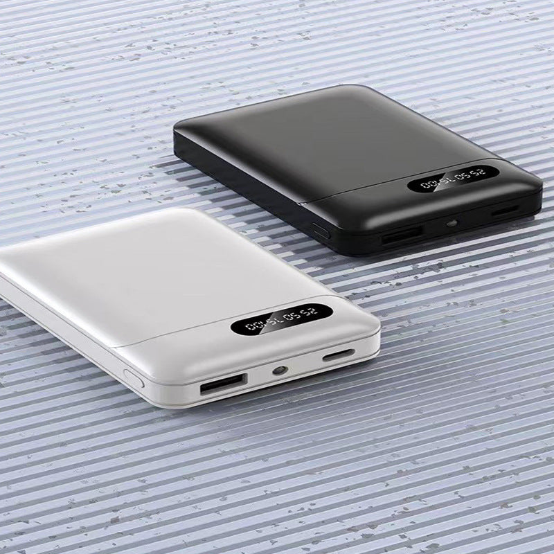 Large Capacity Portable Power Bank Mobile Charger