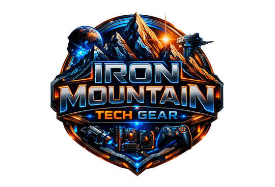  Iron Mountain Tech Gear
