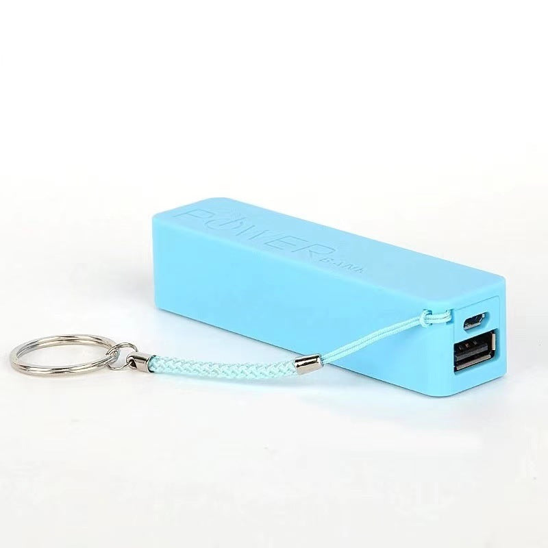 Ultra-thin Mini Perfume-shaped Portable Power Bank