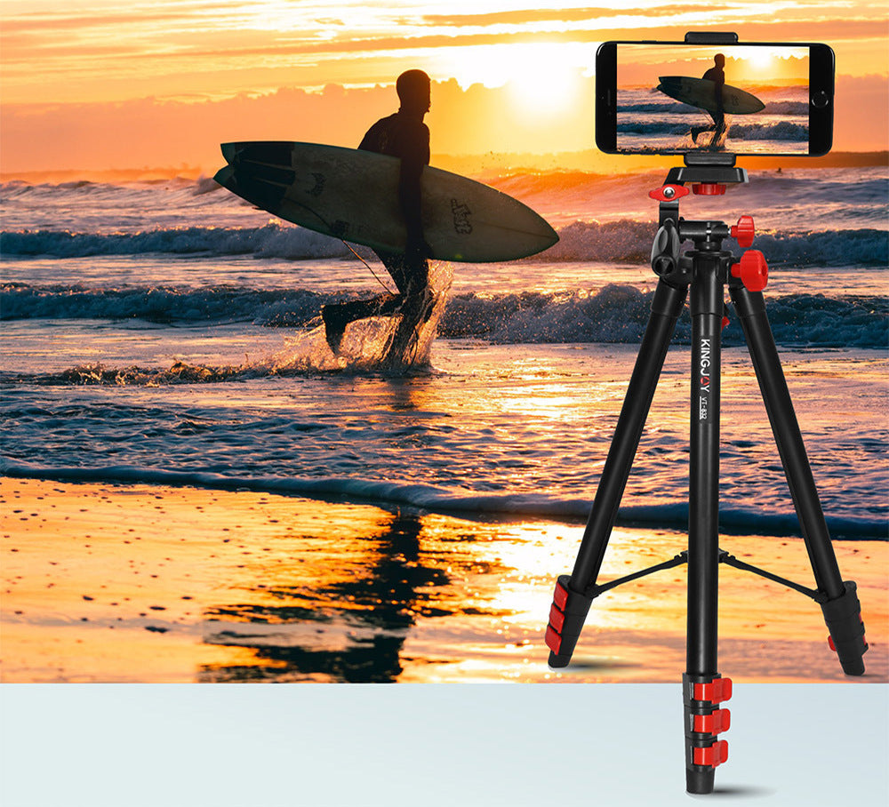 Mobile Phone Photography Portable Tripod Camera Stand