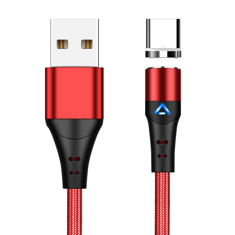 5A Magnetic Super Fast Charging Data Cable