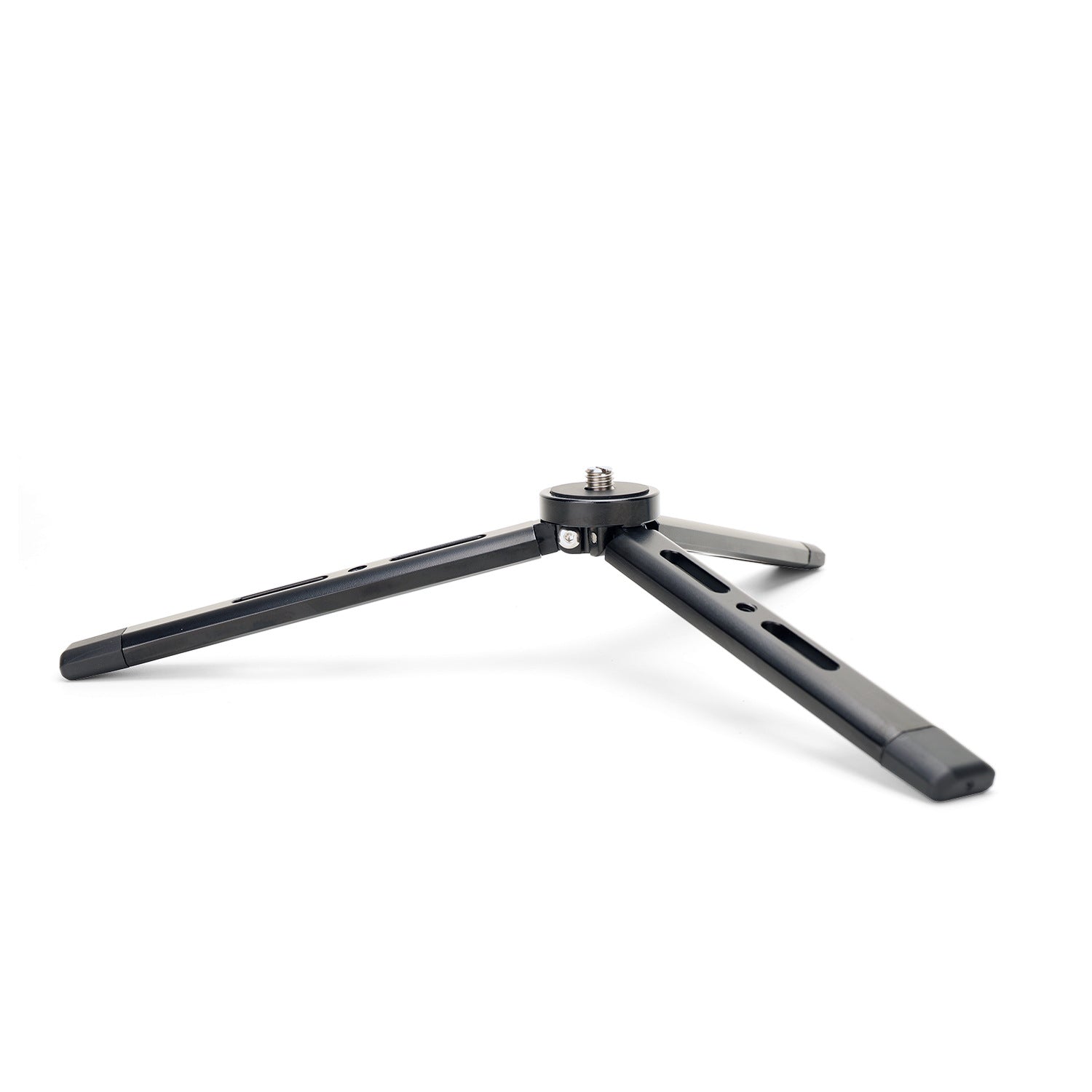Aluminum Alloy Desktop Mini Tripod Phone Stand Bracket