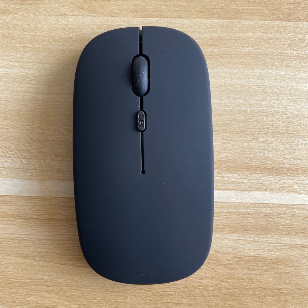 Dual-Mode Rechargeable Wireless Mouse