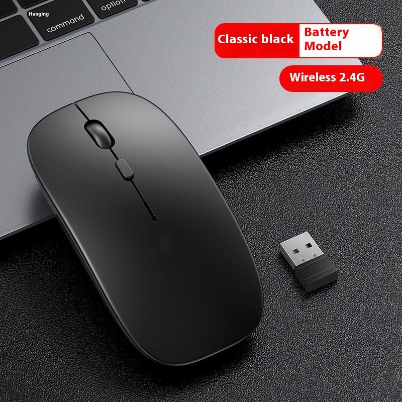 Wireless Office And Gaming Computer Mouse for Laptop
