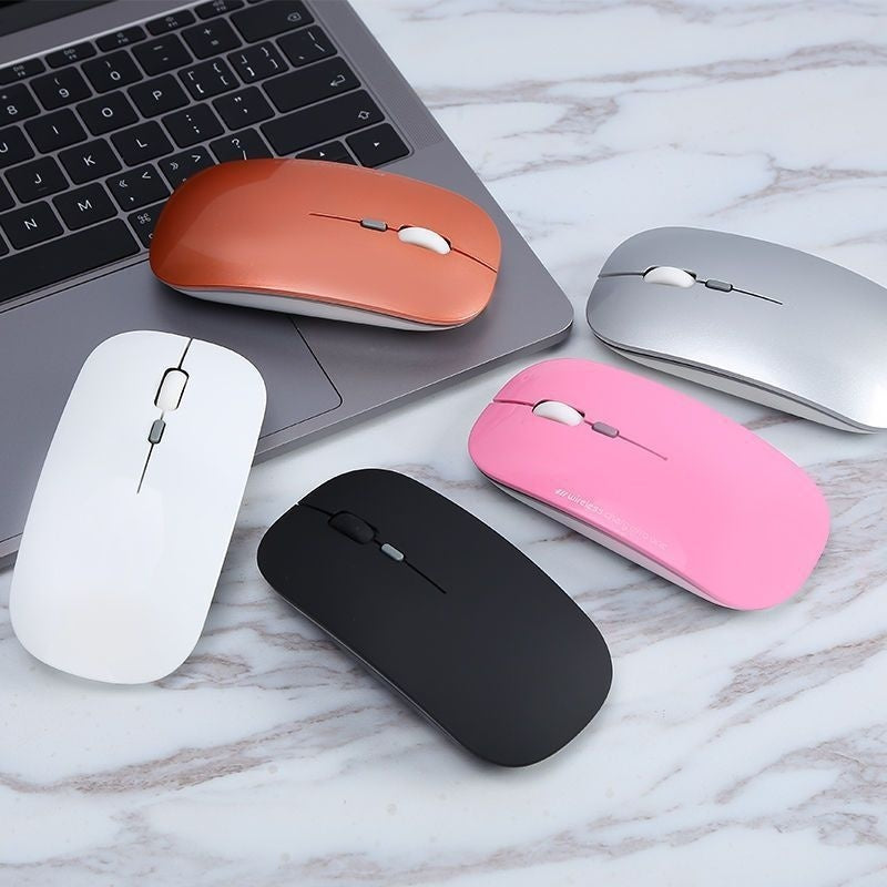 Wireless Office And Gaming Computer Mouse for Laptop