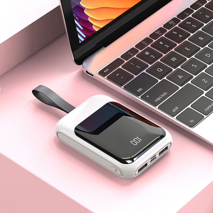 20000mAh Portable Power Bank with Custom Logo
