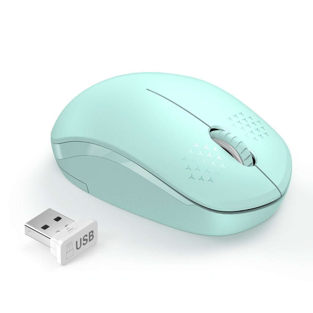 Portable USB Mini Mouse for PC And Tablet