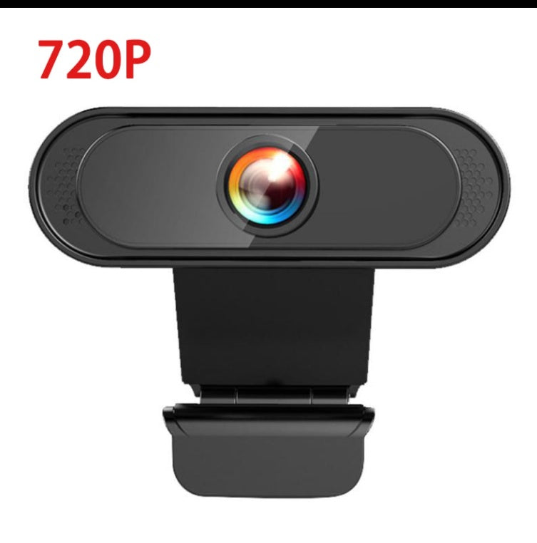 1080P 2K HD USB Webcam For Video Conferencing