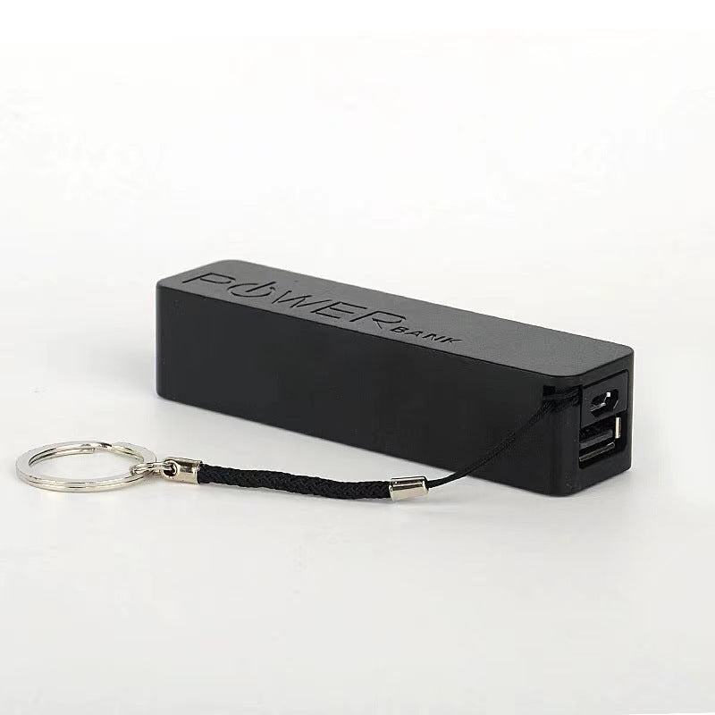 Ultra-thin Mini Perfume-shaped Portable Power Bank