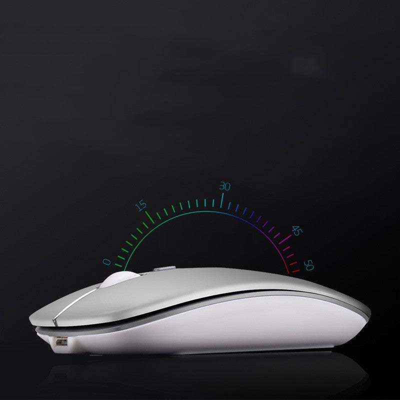 Rechargeable Wireless Mouse for Office And Laptop Use
