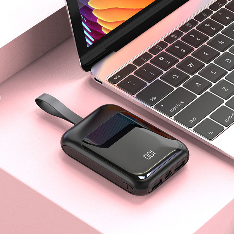 20000mAh Portable Power Bank with Custom Logo