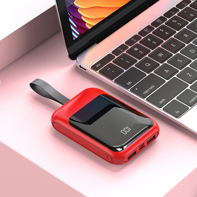 20000mAh Portable Power Bank with Custom Logo