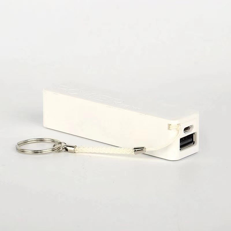 Ultra-thin Mini Perfume-shaped Portable Power Bank