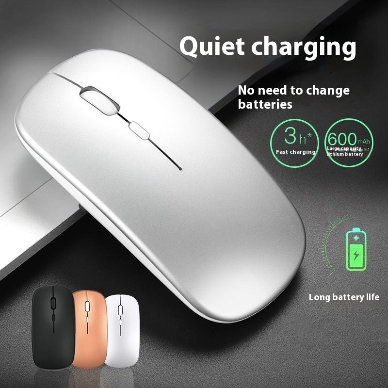 Wireless Office And Gaming Computer Mouse for Laptop